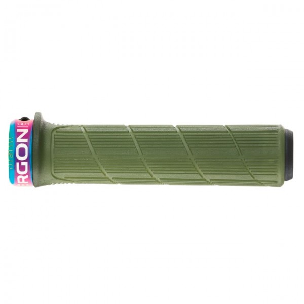 Ergon Lenkergriffe GD1 Evo Slim Factory Frozen moss / oil slick