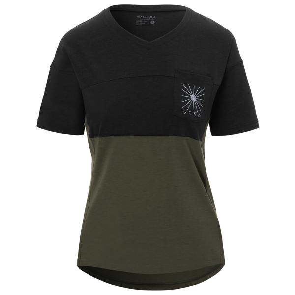 W Ride Jersey L