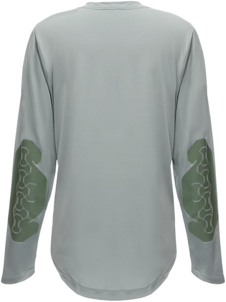 HG ROX Jersey LS W green-water XL