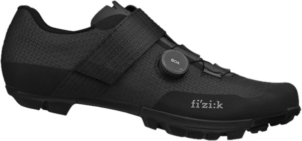 Ferox Carbon Shoes schwarz/schwarz 44