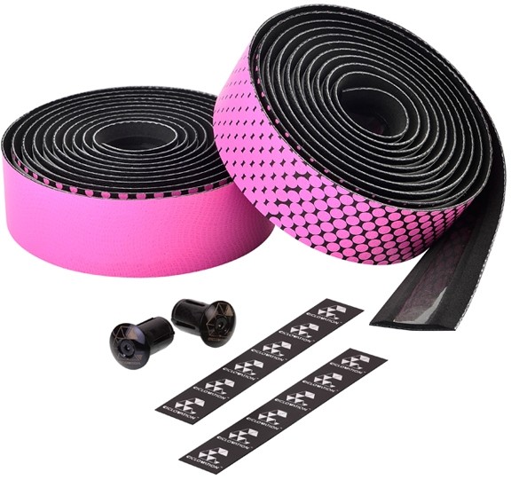 Ciclovation Lenkerband Leather Touch Fusion Fusion Pink