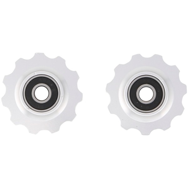 Contec Schaltwerkrollen Set 10 Zaehne Shimano/Campagnolo