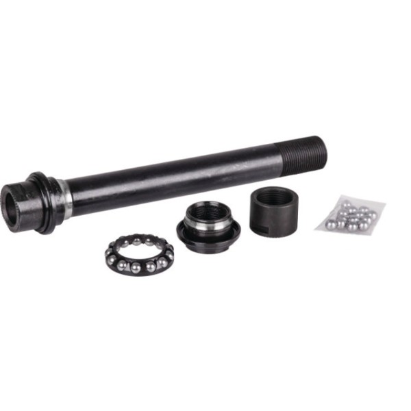 Shimano Achse komplett FH-M618-B
