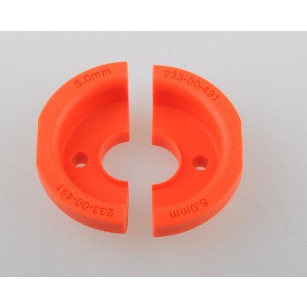 FOX 21 FLOATX2 7.5mm Travel Spacer (Pair)