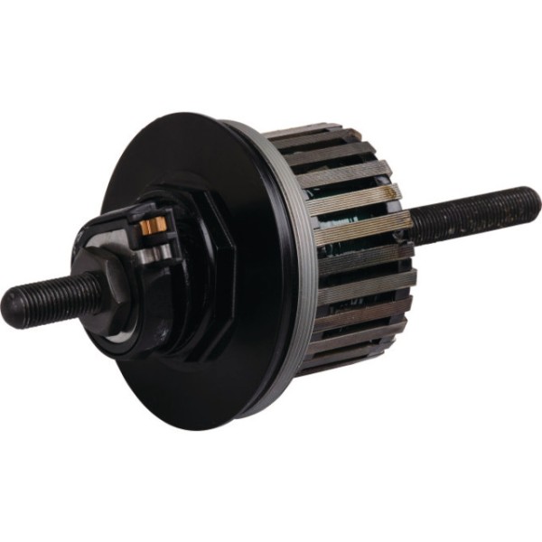 Shimano Dynamoeinheit DH-C3000-3NNT Achse 140mm schwarz