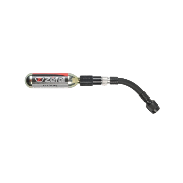 Zefal Co2 Minipumpe, EZ CONTROL FC
