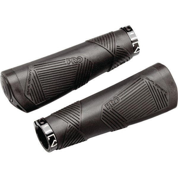 PRO Lenkergriff Ergonomic Grip dual density schwarz