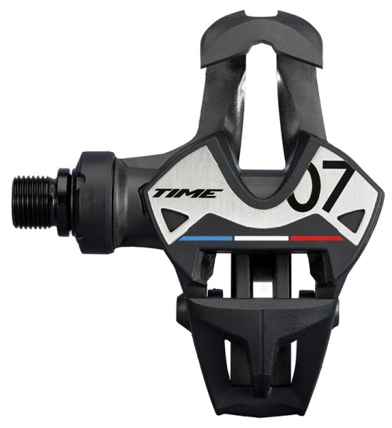 TIME Sport Xpresso 7 road pedal, Black inkl. ICLIC cleats free foot