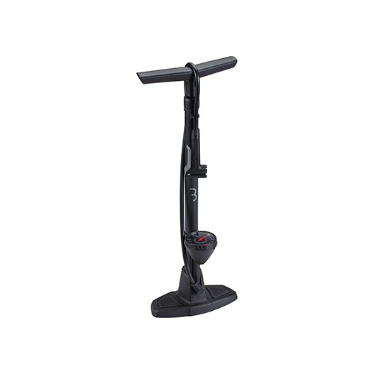 BBB Pumpe AirWave FV/AV/DV 9 bar schwarz DualHead 3.0
