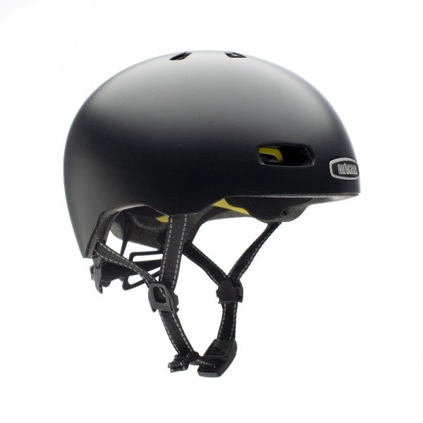 Nutcase Helm Street Onyx satin 52-56cm MIPS