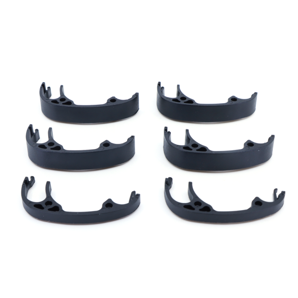 Spacers kit - 2x5 mm - 4x10 mm