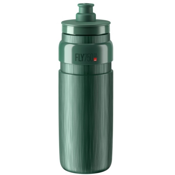 Elite Bidon Fly Tex 750 ml grün