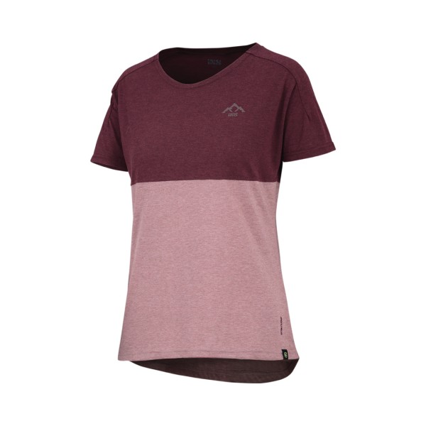 iXS Kids Flow Mountain Tech Tee 128
