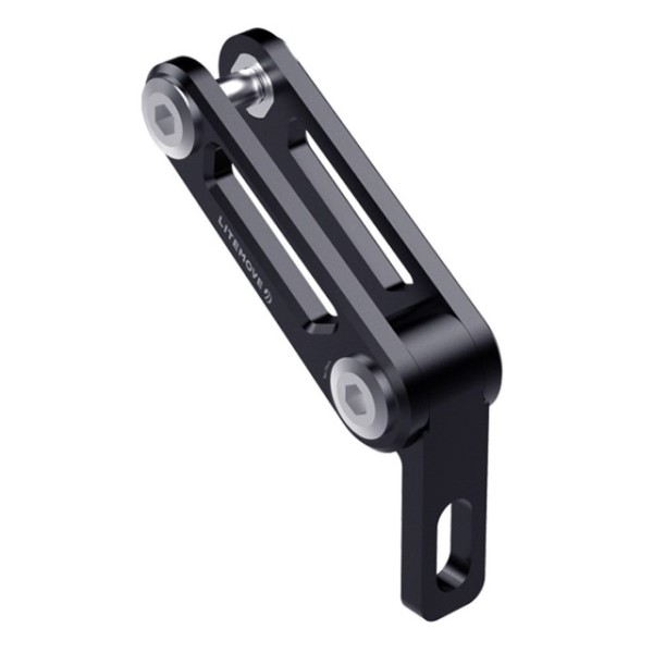 Litemove Gabelhalterung Fork mount universal 2-Axles FK2A alu