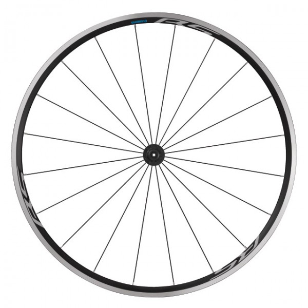 Shimano Road Hinterrad WH-RS100 28" QR 10/11G Pneu schwarz