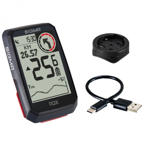 Sigma Computer ROX 4.0 GPS Basic schwarz