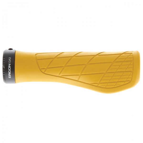 Ergon Lenkergriffe GA3 Large yellow mellow
