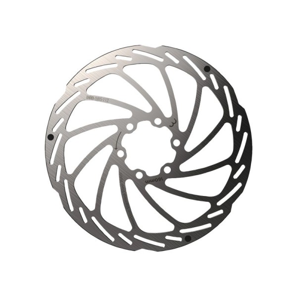 BBB Bremsscheibe PowerStop 160 mm