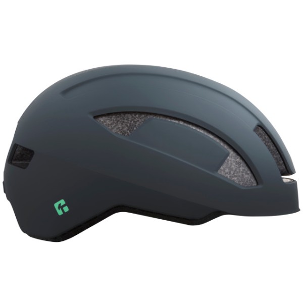 LAZER Unisex CityZen KinetiCore Helm matte livid 58-61