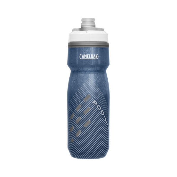 Camelbak Bottle Podium Chill 0.62l Navy Perf.