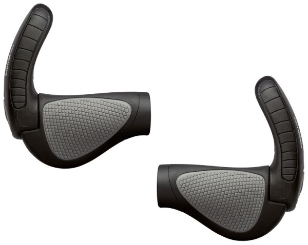 Ergon Lenkergriffe GP3-L GripShift