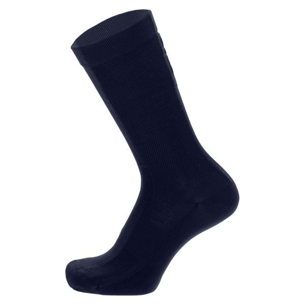 Sommer-Socke lang, PURO, Herren , BLAU, XL-XXL