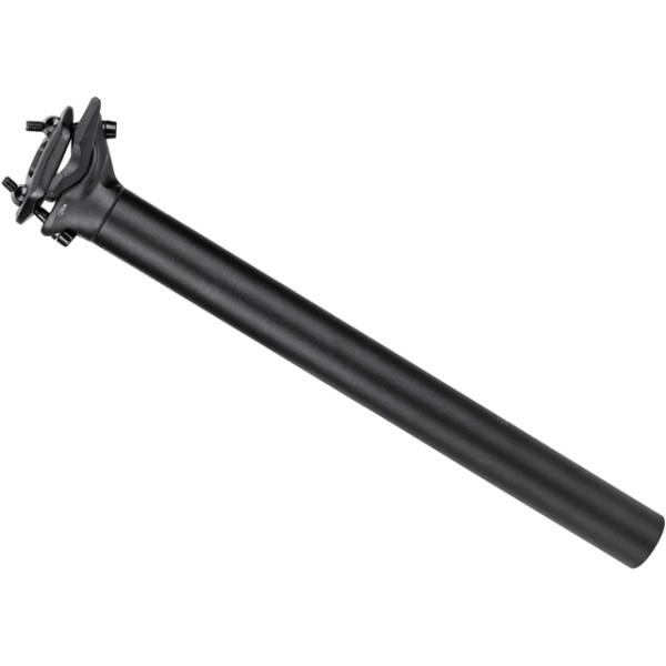 Contec Sattelstuetze Pillar 27.2x400mm Schwarz