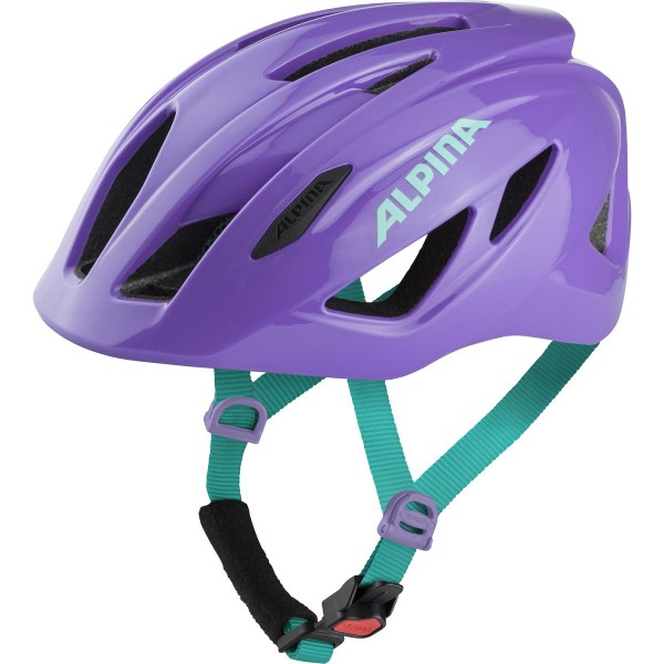 Helm Alpina Pico purple gloss 50-55cm