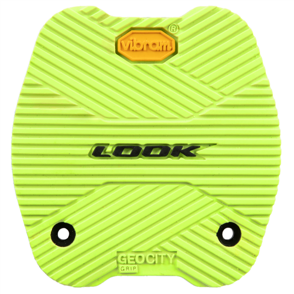 Cleat CITY GRIP LIME one size