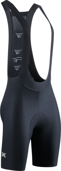 X-BIONIC Women Corefusion bib Shorts opal black S