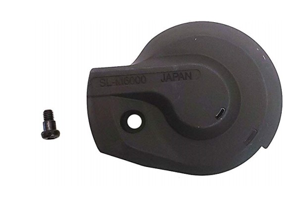 Shimano Abdeckung SL-M6000 links & Schrauben