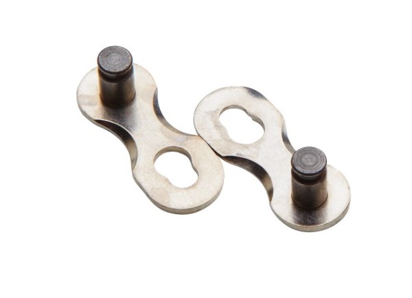 Sram Kettenschloss 9-fach PowerLink (4 Stk) Gold