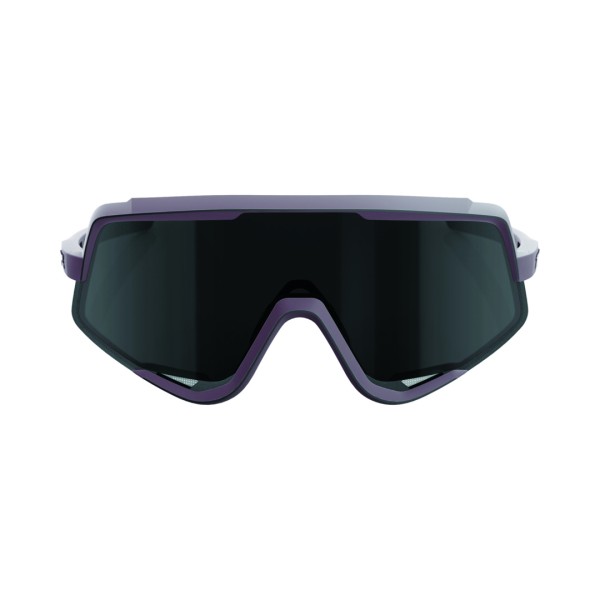 Glendale Brille Soft Tact Deep Purple - Black Mirror Le