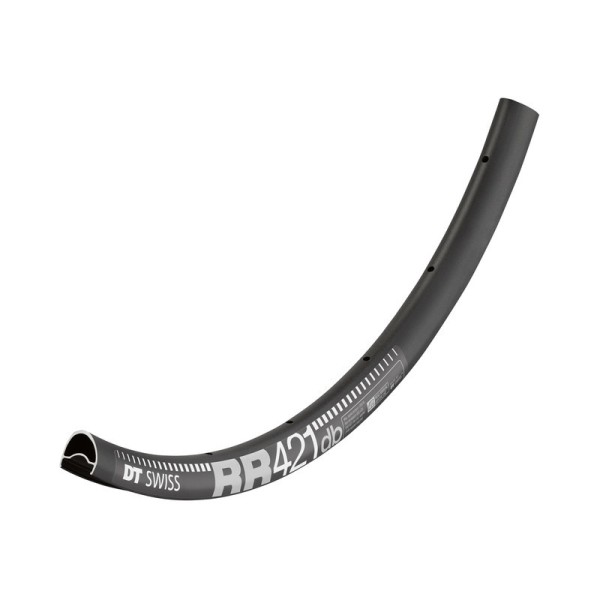 DT RR 421 Felge asymmetric DB 700c 20 24L