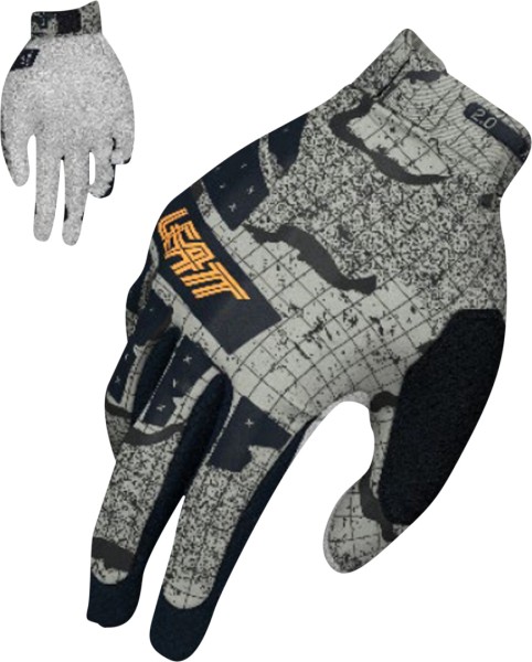 MTB Glove 2.0 X-Flow granite M