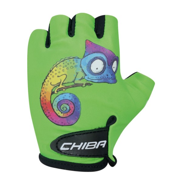 Chiba Cool Kids Gloves chameleon, S