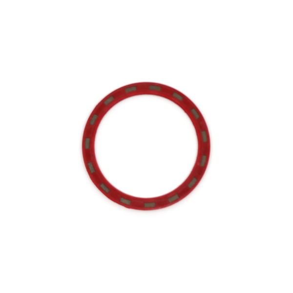 Race Face Spacer/Rubber Coated BLK