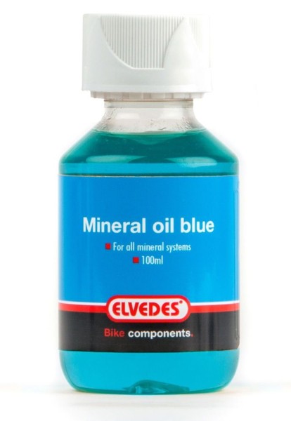 ELVEDES Mineralöl, 100ml
