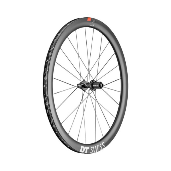 DT ERC 1100 DICUT Laufrad 700c CL 45 142/12mm