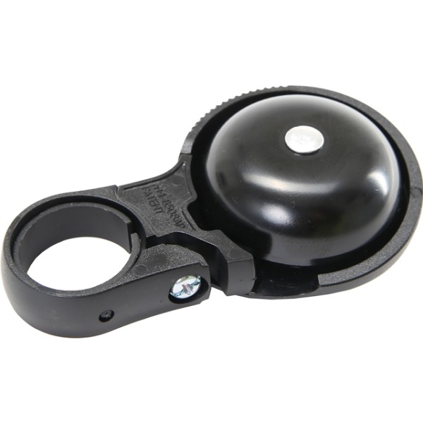 Contec Glocke Ring-E-Ding schwarz