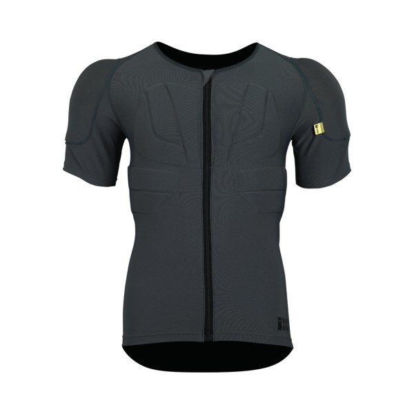 iXS Carve Jersey body protective grau XSS