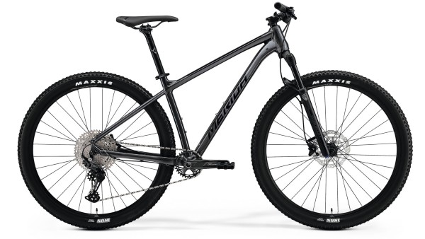 Merida Big Nine 400 XL Anthracite / Black