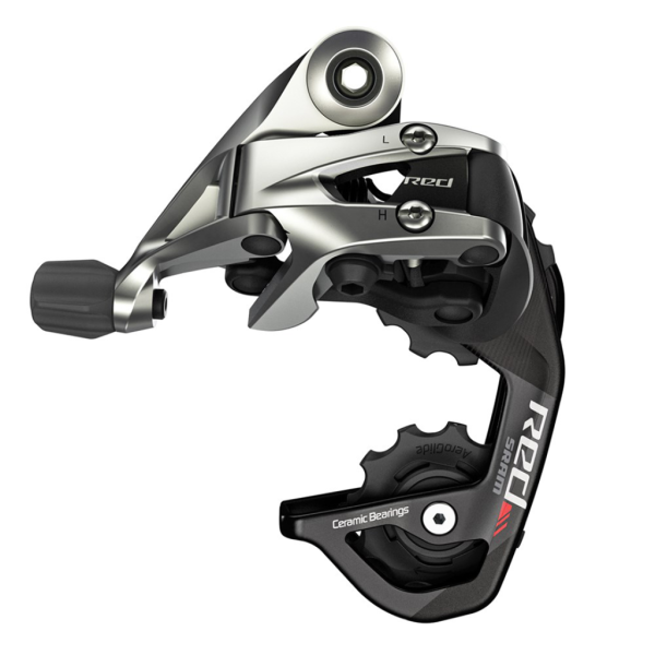 Sram Rear Derailleur Red 22 11SP medium Cage max 32T Medium