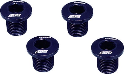 BBB Schrauben Shimano/SRAM, 2x/3x/Compact für BCR-44, 30 Zähne