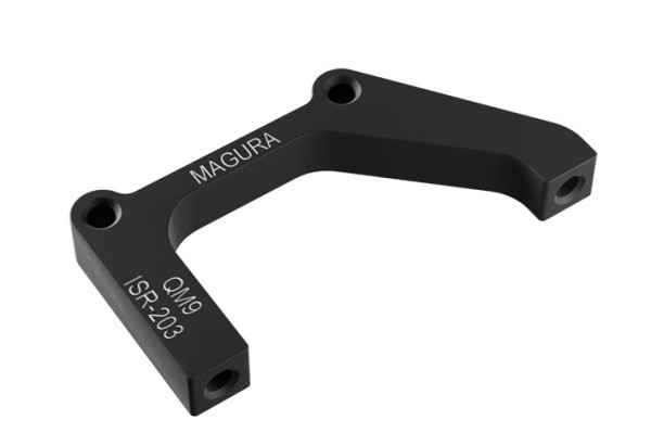 Magura Adapter QM9, 203 mm IS Hinterrad