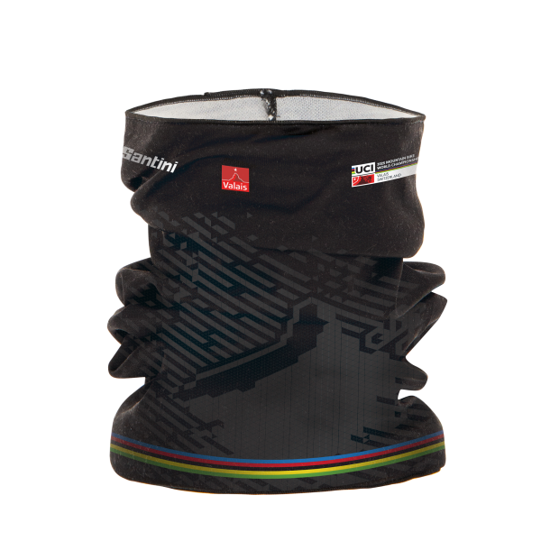 Santini Halstuch, UCI WC 2025 Valais