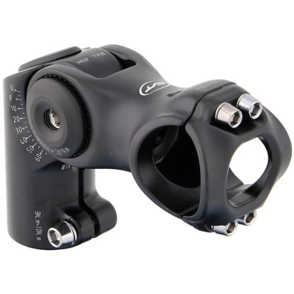 Contec Vorbau Tarantula Hybrid 31.8 x 80mm schwarz
