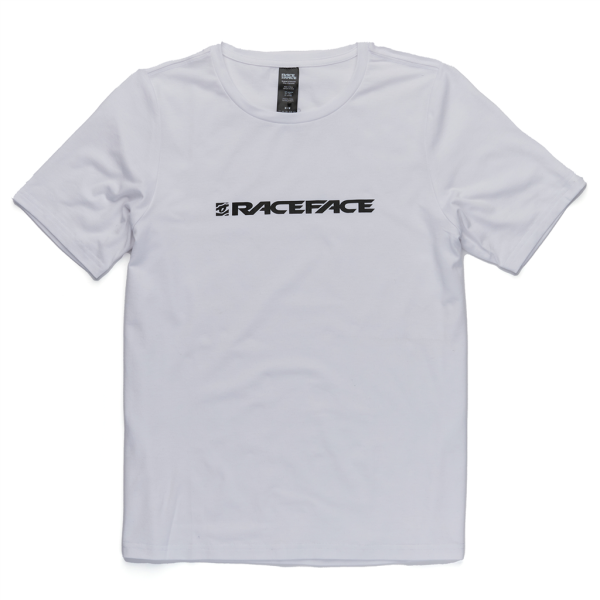 Race Face Classic Logo SS Tee XXL