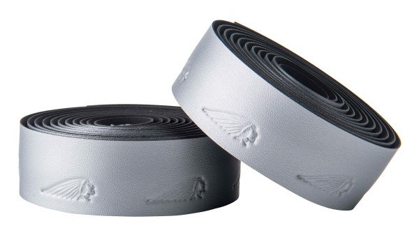 Indian Summer Left Hand Lenkerband, Microfiber, Smart Gel. Silber.