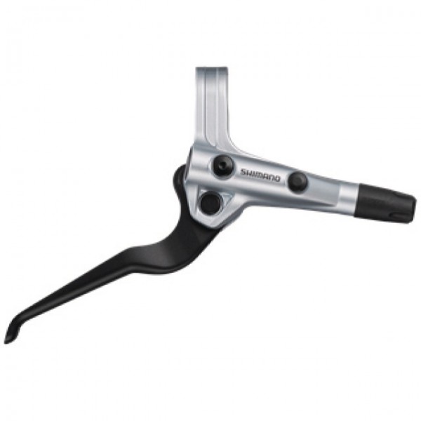 Shimano Bremshebel BL-MT402 Disc rechts 3-Finger silber Box